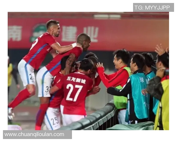 富力对建业比赛直播信息及观看方式详解