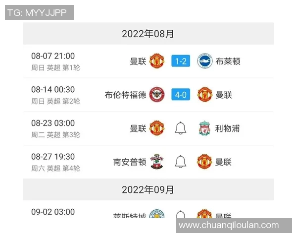 曼联与利物浦巅峰对决电视直播时间及观看指南详解