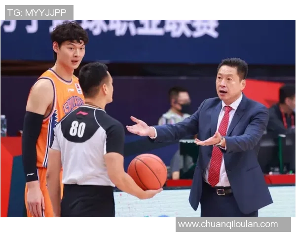 赵继伟：从青涩新星到篮球场上的领军人物之路探索